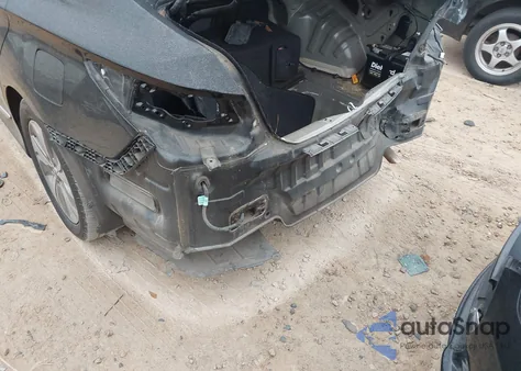 2015 Hyundai Sonata Hybrid Limited z USA, uszkodzony, nr VIN KMHEC4A4XFA125060